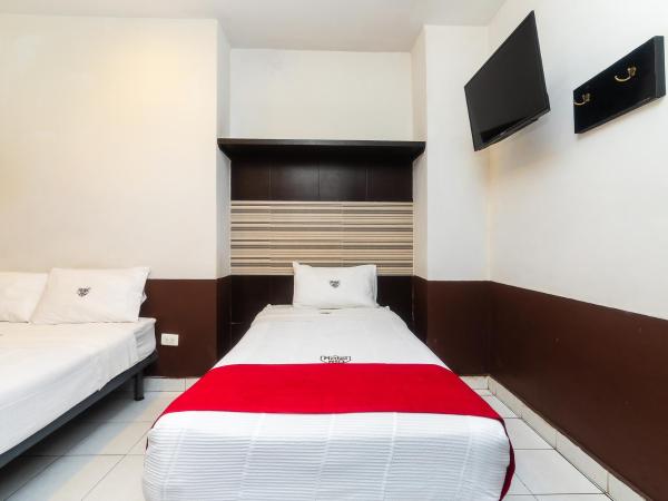 Hotel Río Puebla Centro : photo 6 de la chambre chambre triple standard