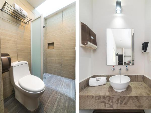 Hotel Río Puebla Centro : photo 5 de la chambre chambre familiale