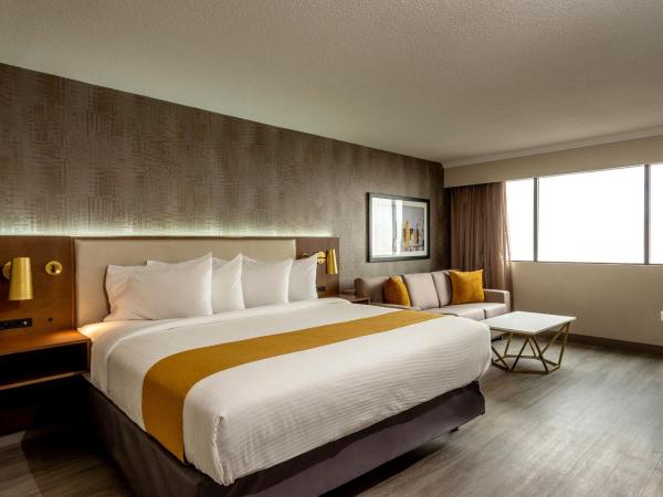 Atlantica Hotel Halifax : photo 7 de la chambre chambre lit king-size platinum