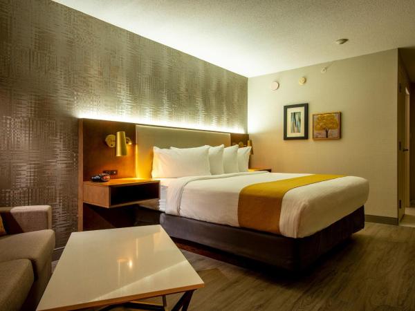 Atlantica Hotel Halifax : photo 8 de la chambre chambre lit king-size platinum