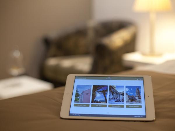 Cornaro Hotel : photo 3 de la chambre chambre double supérieure