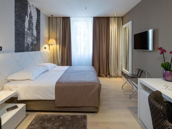 Cornaro Hotel : photo 6 de la chambre chambre double ou lits jumeaux standard