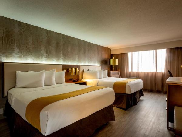 Atlantica Hotel Halifax : photo 10 de la chambre chambre 2 lits queen-size silver