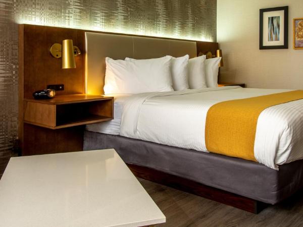 Atlantica Hotel Halifax : photo 9 de la chambre chambre lit king-size silver