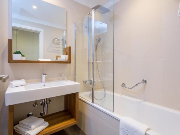 Cornaro Hotel : photo 5 de la chambre chambre deluxe double ou lits jumeaux