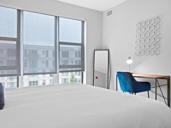 Kasa South Side Pittsburgh : photo 4 de la chambre two-bedroom apartment (self check-in with virtual front desk)