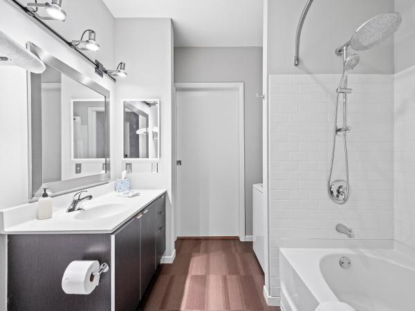 Kasa South Side Pittsburgh : photo 5 de la chambre two-bedroom apartment (self check-in with virtual front desk)