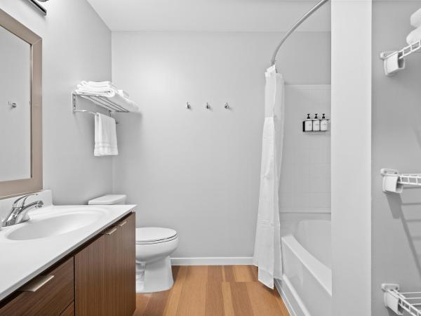 Kasa South Side Pittsburgh : photo 9 de la chambre studio (self check-in with virtual front desk)