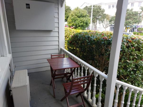 At Eden Park Motel : photo 7 de la chambre appartement 1 chambre