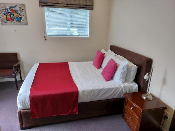 At Eden Park Motel : photo 8 de la chambre petit studio