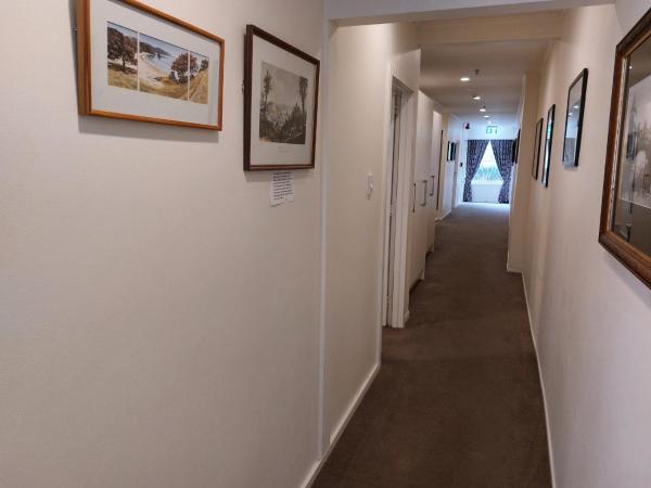 At Eden Park Motel : photo 8 de la chambre studio lit queen-size 