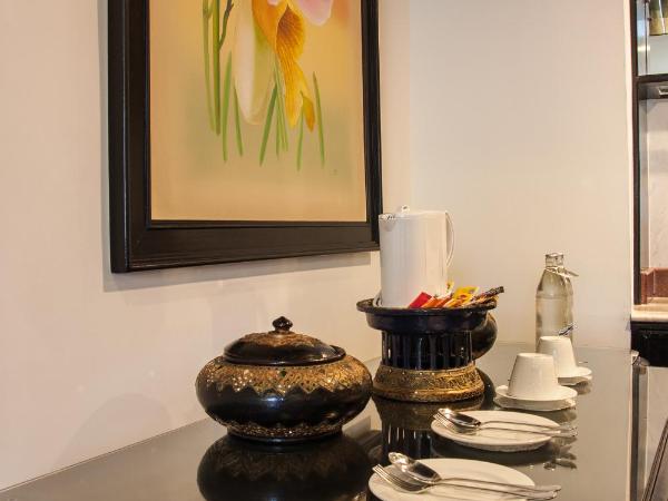 Chiang Mai Hill Hotel : photo 2 de la chambre suite junior