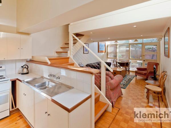 North Adelaide Heritage Cottages & Apartments : photo 9 de la chambre cottage sandstone de 2 chambres