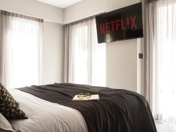 11 Enteka Acropolis Suites : photo 5 de la chambre suite junior