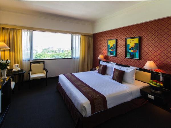 Chiang Mai Hill Hotel : photo 5 de la chambre suite junior