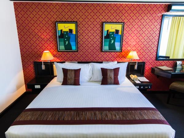 Chiang Mai Hill Hotel : photo 6 de la chambre suite junior