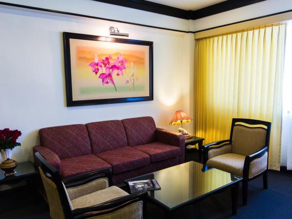 Chiang Mai Hill Hotel : photo 7 de la chambre suite junior