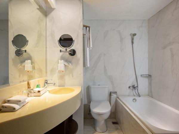 Sahid Raya Hotel & Convention Yogyakarta : photo 4 de la chambre suite familiale