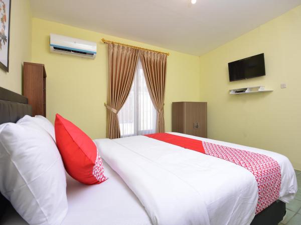 Super OYO 1046 Omah Pathok : photo 6 de la chambre chambre double deluxe