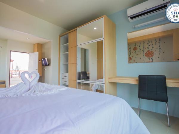 Sirimunta Hotel Chiang Rai Suite & Residence : photo 7 de la chambre studio double deluxe 
