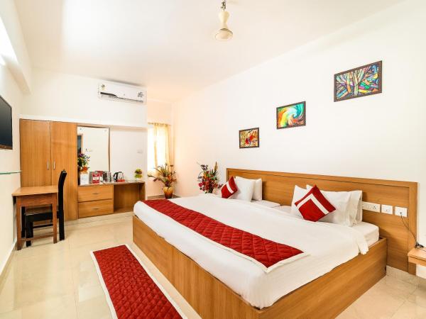 Octave Paris Residency : photo 5 de la chambre chambre familiale