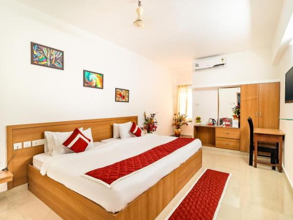 Octave Paris Residency : photo 4 de la chambre chambre familiale