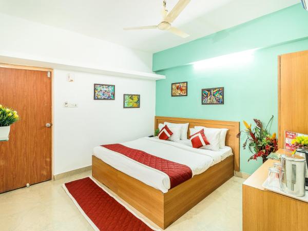 Octave Paris Residency : photo 6 de la chambre chambre double ou lits jumeaux standard