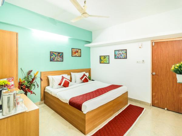 Octave Paris Residency : photo 4 de la chambre chambre double ou lits jumeaux standard