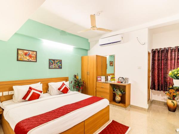 Octave Paris Residency : photo 1 de la chambre chambre double ou lits jumeaux standard