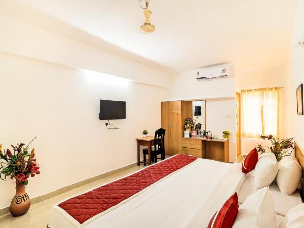 Octave Paris Residency : photo 7 de la chambre chambre double ou lits jumeaux standard