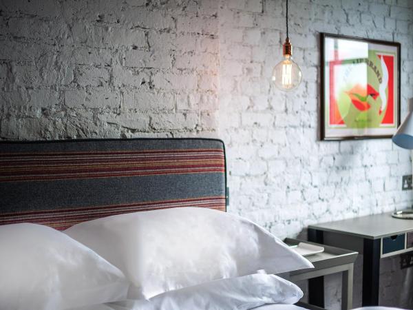 The Tommyfield Hotel : photo 1 de la chambre chambre double