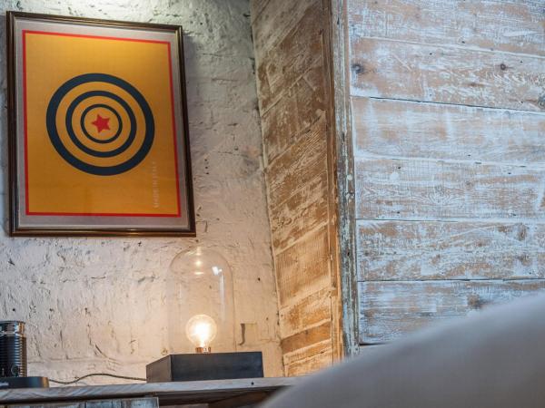 The Tommyfield Hotel : photo 4 de la chambre chambre double