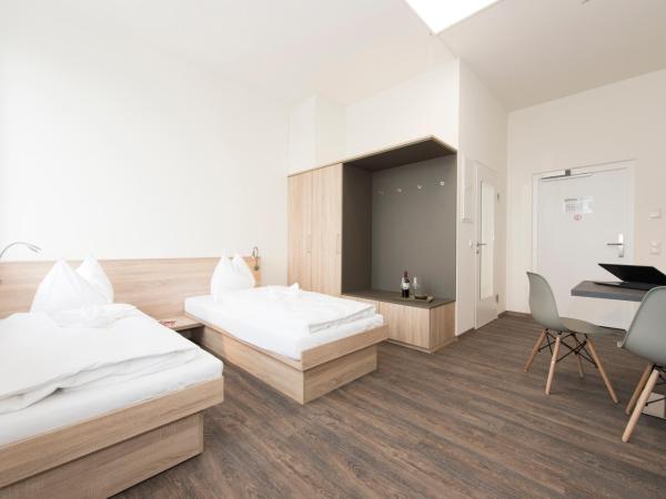 TT-ROOMS - kontaktlos mit Self Check-in : photo 5 de la chambre appartement confort
