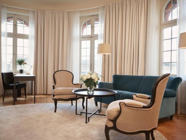 Hotel Diplomat Stockholm : photo 3 de la chambre suite junior