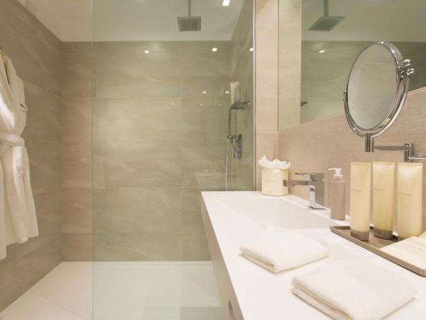 Almar Jesolo Resort & Spa : photo 2 de la chambre chambre double supérieure - vue sur jardin