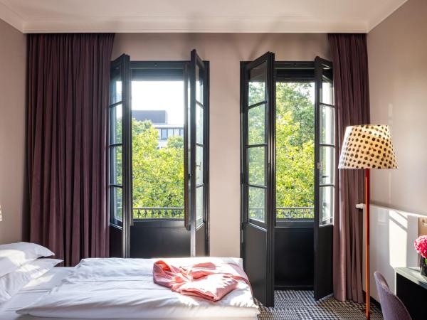 The Midtown Hotel : photo 4 de la chambre grande chambre double 