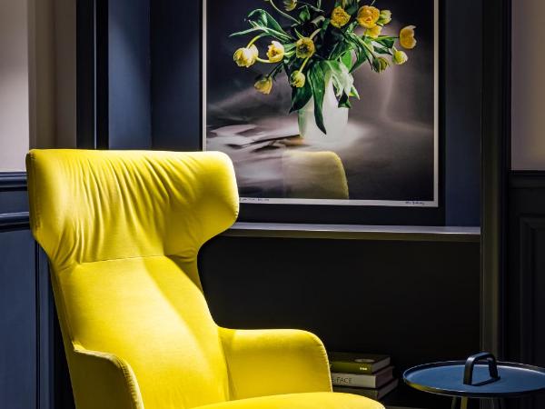 The Midtown Hotel : photo 3 de la chambre chambre deluxe