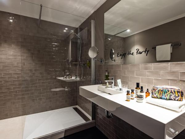 The Midtown Hotel : photo 4 de la chambre chambre deluxe