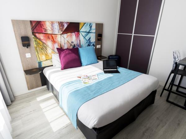 Appart-Hôtel Mer & Golf City Bordeaux Lac : photo 1 de la chambre studio affaires