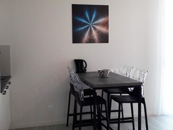 Appart-Hôtel Mer & Golf City Bordeaux Lac : photo 5 de la chambre appartement 1 chambre