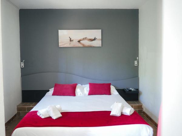 Marina Hôtel Club : photo 1 de la chambre chambre double standard - climatisation