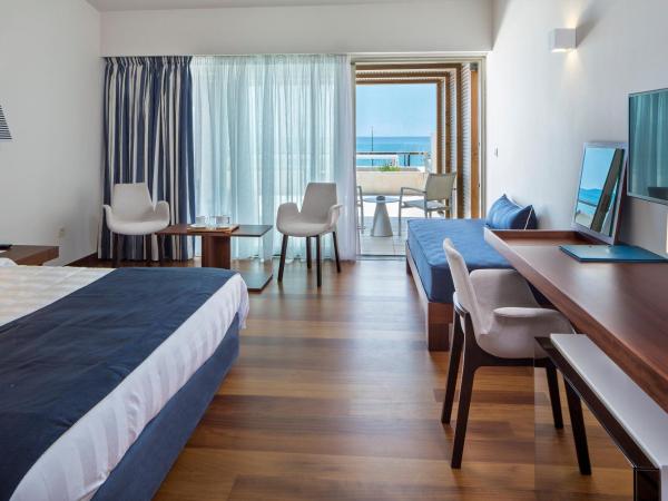 Horizon Blu Boutique Hotel : photo 5 de la chambre chambre double supérieure - vue sur mer