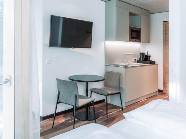 Blackhome Innsbruck City South I contactless check-in : photo 3 de la chambre petit appartement