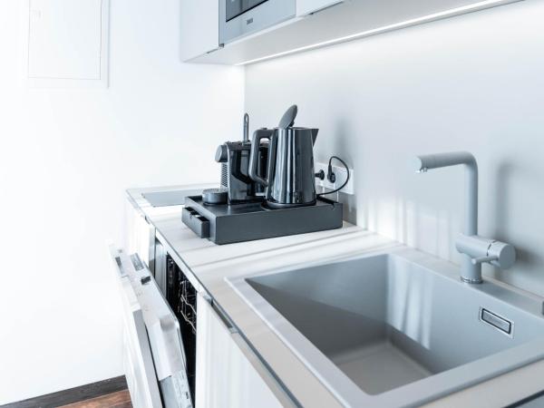 Blackhome Innsbruck City South I contactless check-in : photo 4 de la chambre appartement deluxe moyen