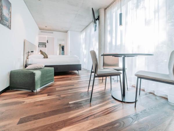 Blackhome Innsbruck City South I contactless check-in : photo 2 de la chambre appartement deluxe moyen