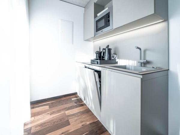 Blackhome Innsbruck City South I contactless check-in : photo 3 de la chambre appartement deluxe moyen