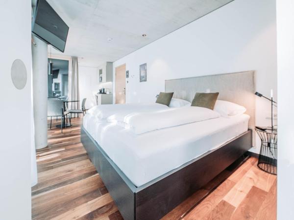 Blackhome Innsbruck City South I contactless check-in : photo 1 de la chambre appartement deluxe moyen