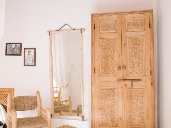 Riad Le Pèlerin : photo 4 de la chambre chambre simple - rez-de-chaussée