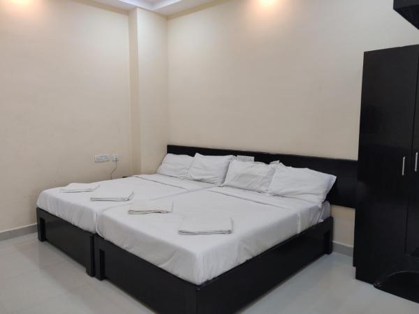 SRI VIGNESH RESIDENCY : photo 9 de la chambre studio familial