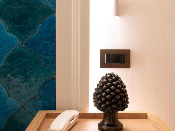 Splendid Hotel Taormina : photo 5 de la chambre chambre double standard